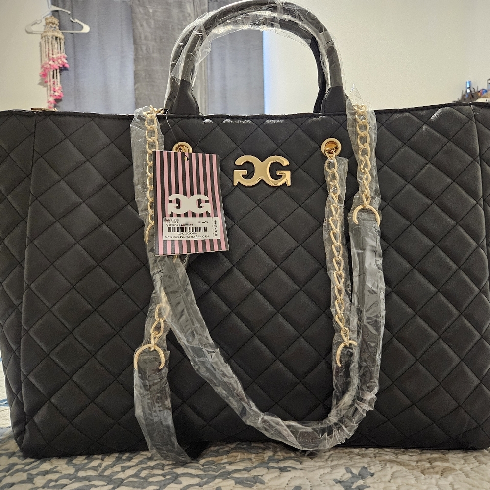 NWT Gilda Paris tote bag